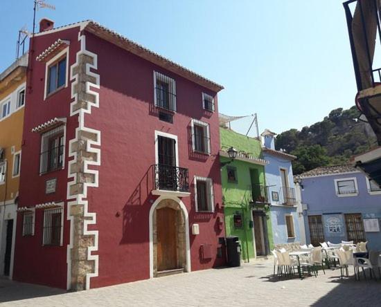 Casa Portet Vakantiehuis *