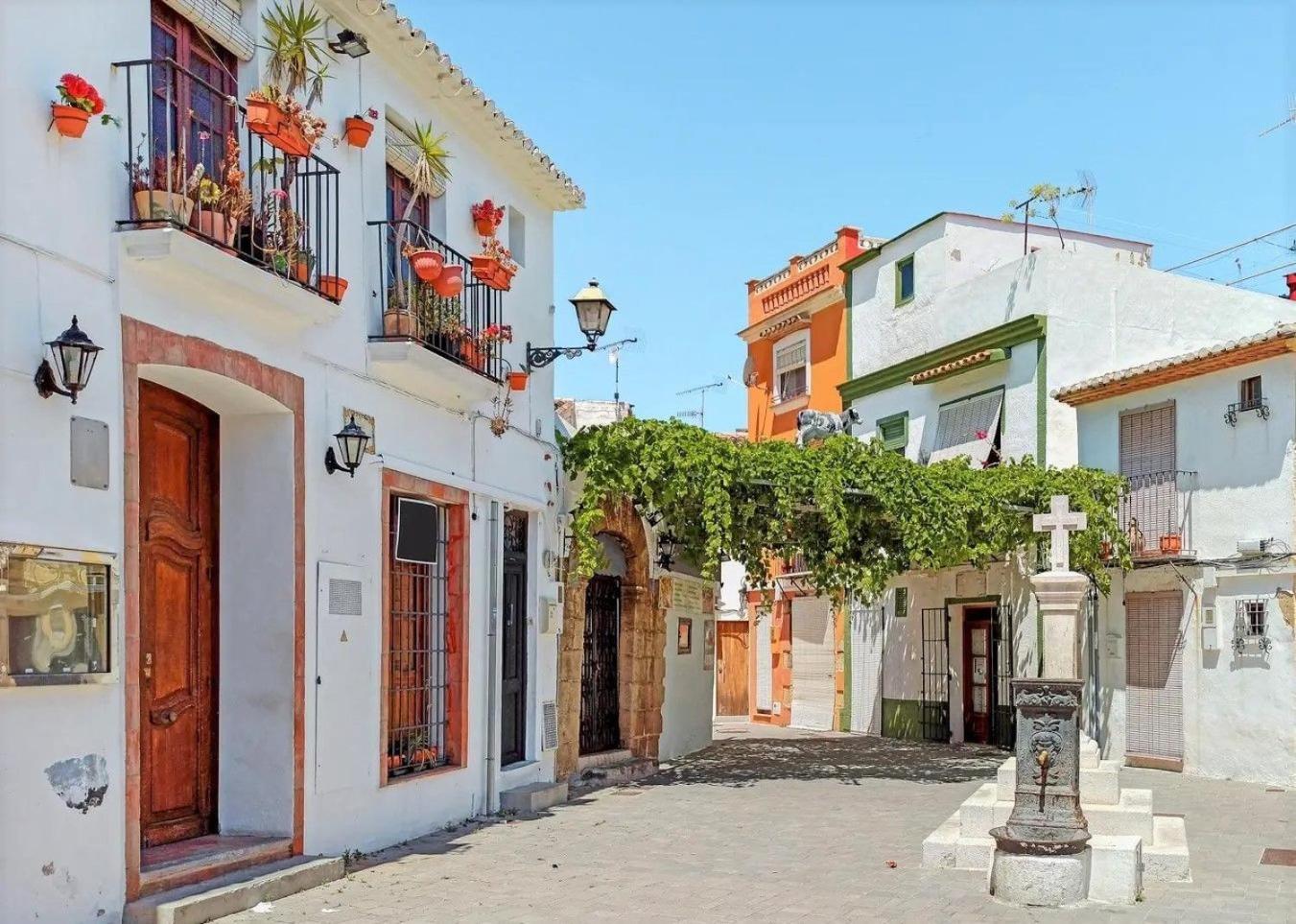 Casa Portet Dénia